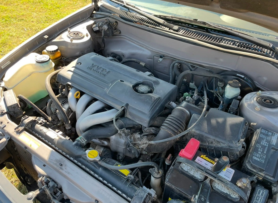 2002 Toyota Corolla CE