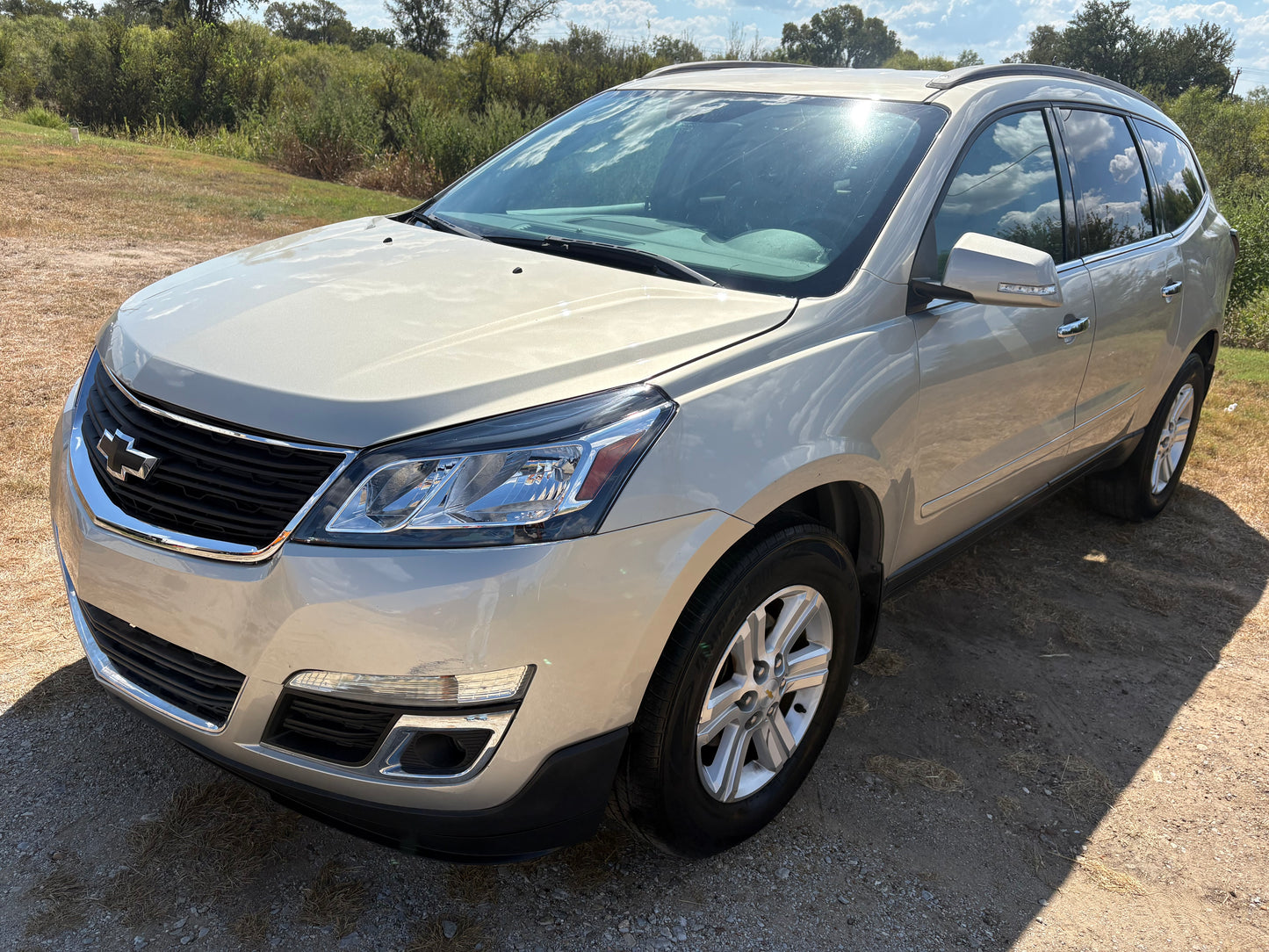 2013 Chevrolet Traverse 2LT