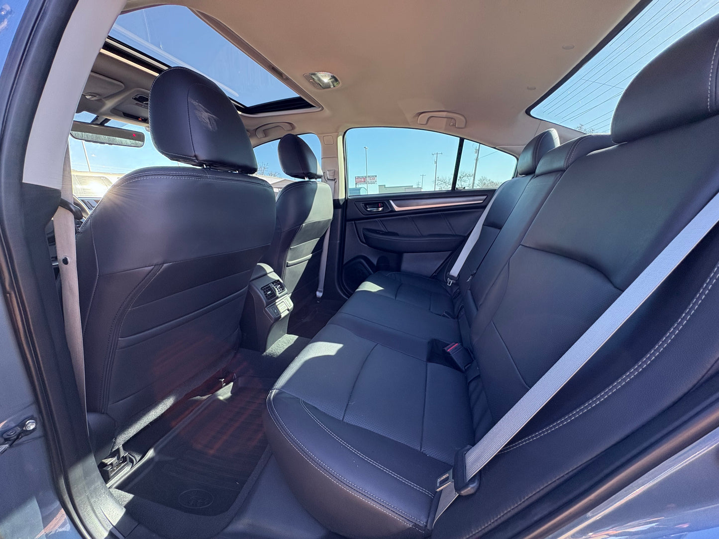 2018 Subaru Legacy 50th anniversary