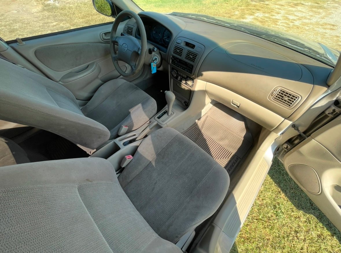 2002 Toyota Corolla CE