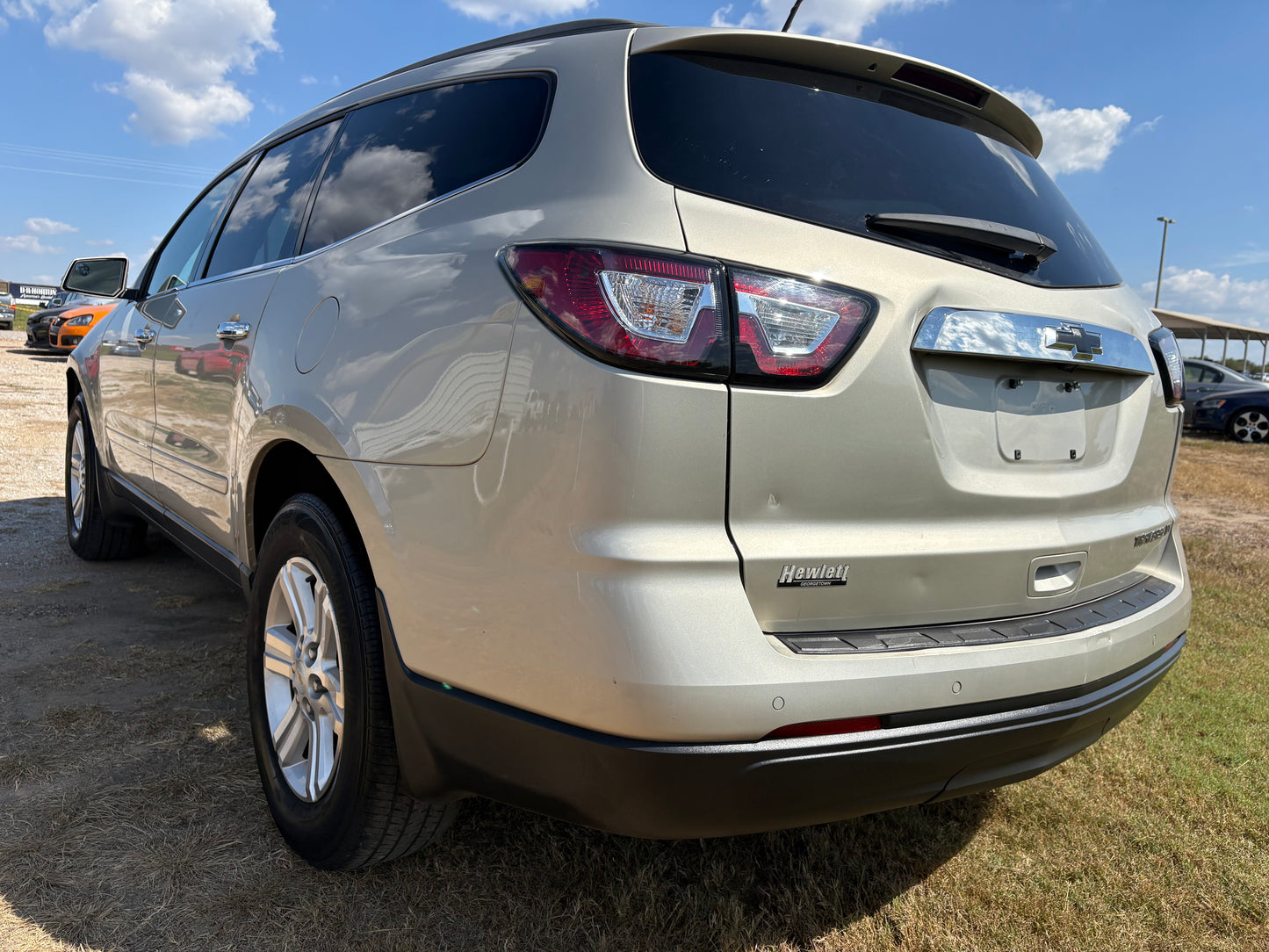 2013 Chevrolet Traverse 2LT