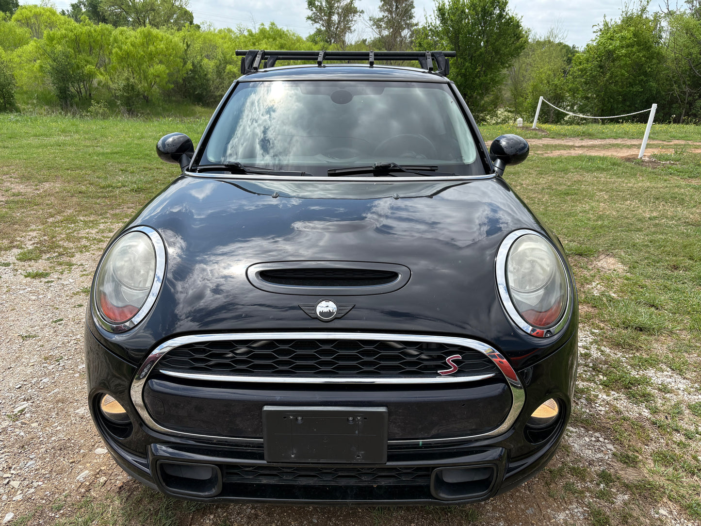 Mini Cooper Hardtop S