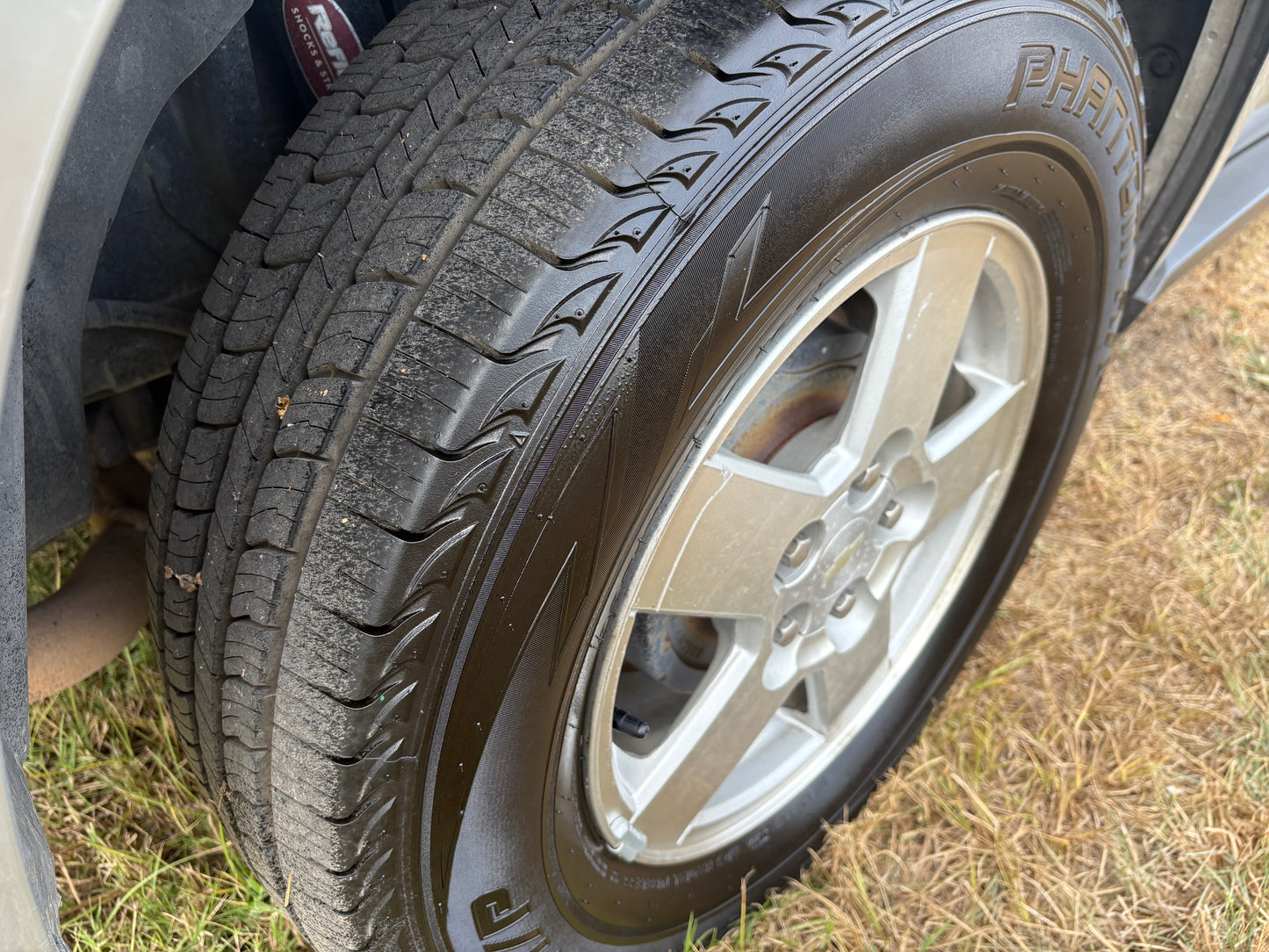 2007 Chevrolet Equinox