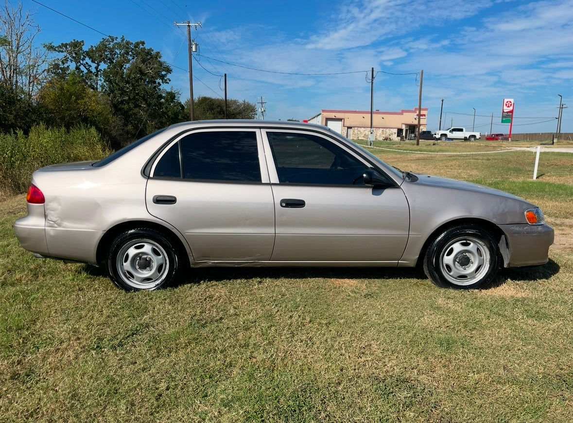 2002 Toyota Corolla CE