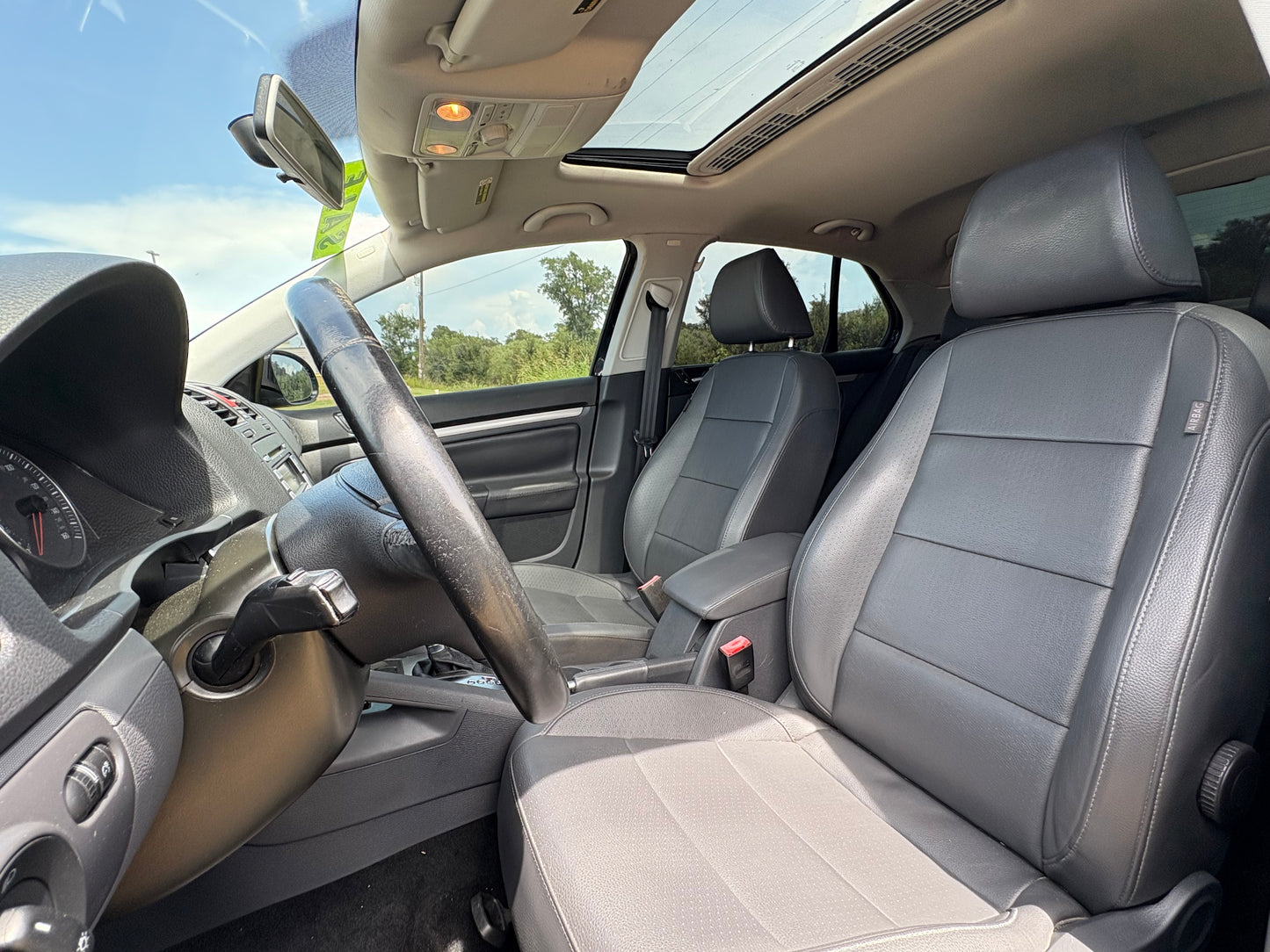 2009 Volkswagen Jetta SE
