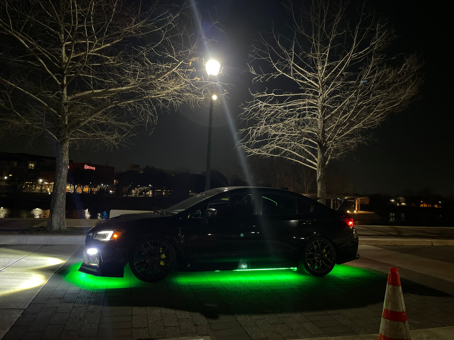 2019 Subaru Impreza Wrx STI
