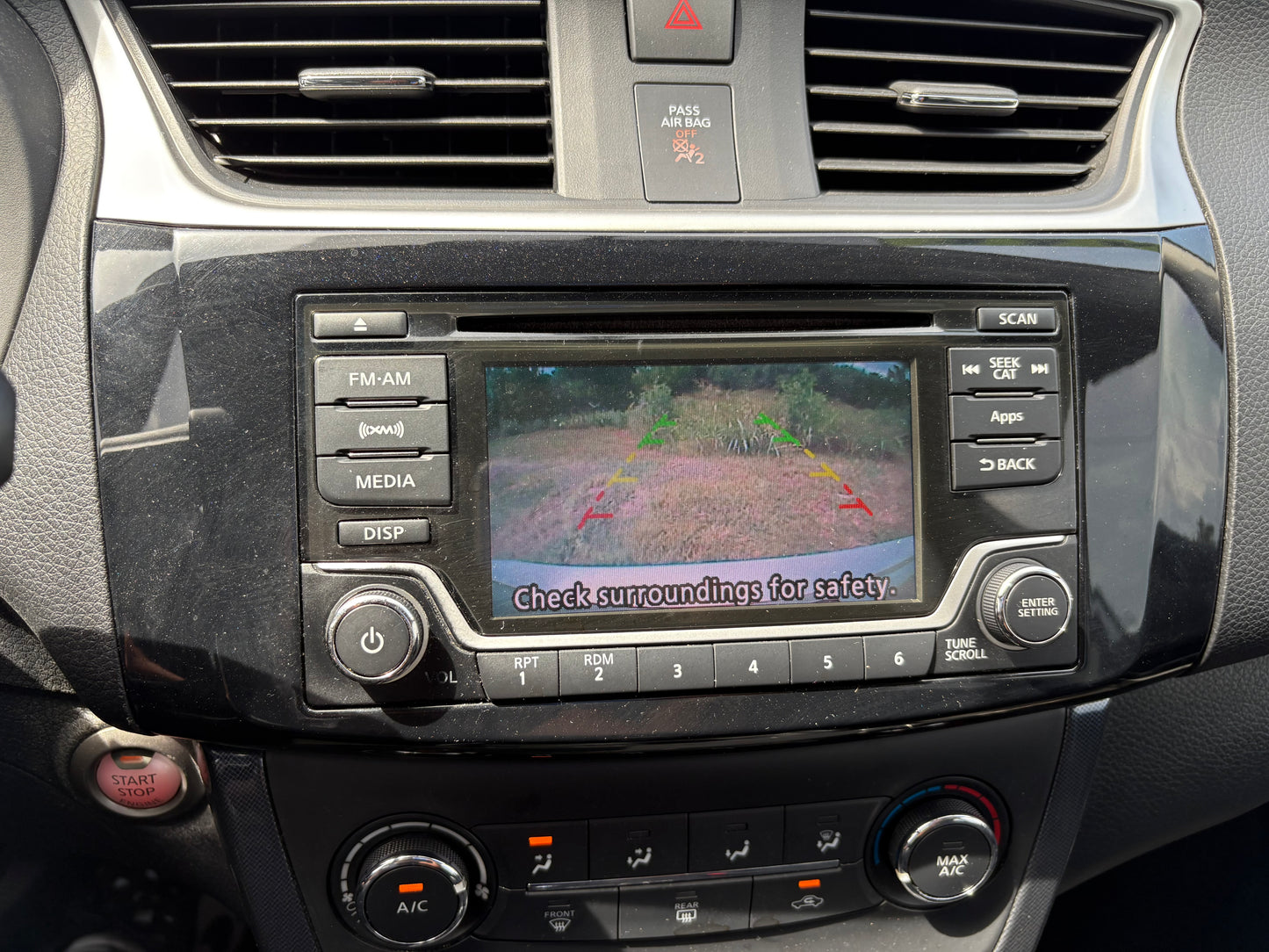 2016 Nissan Sentra SR