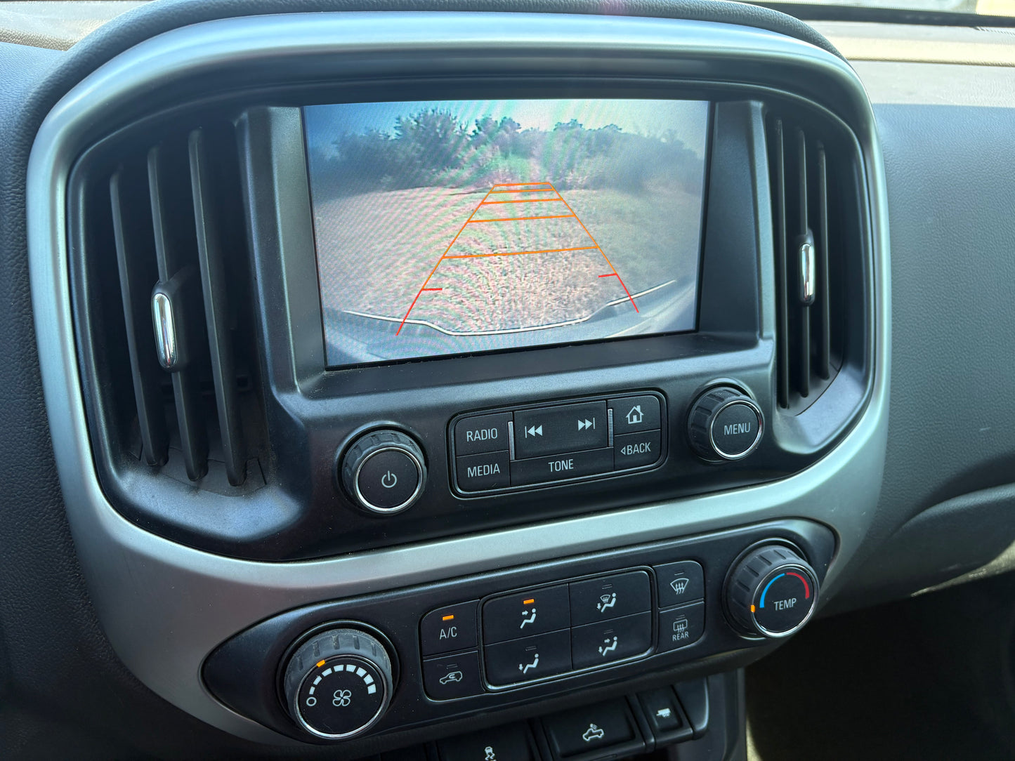 2016 Chevrolet Colorado LT