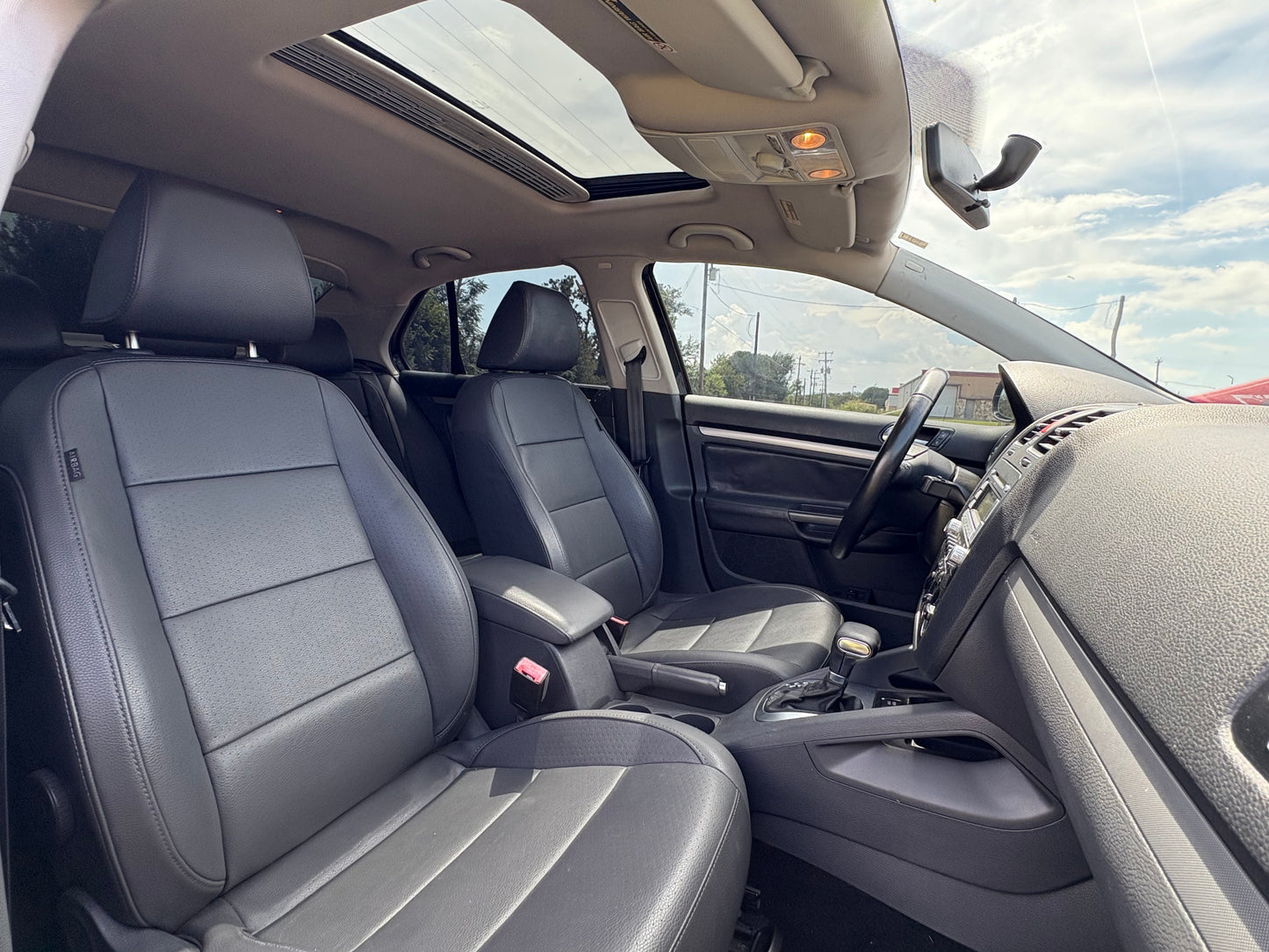 2009 Volkswagen Jetta SE