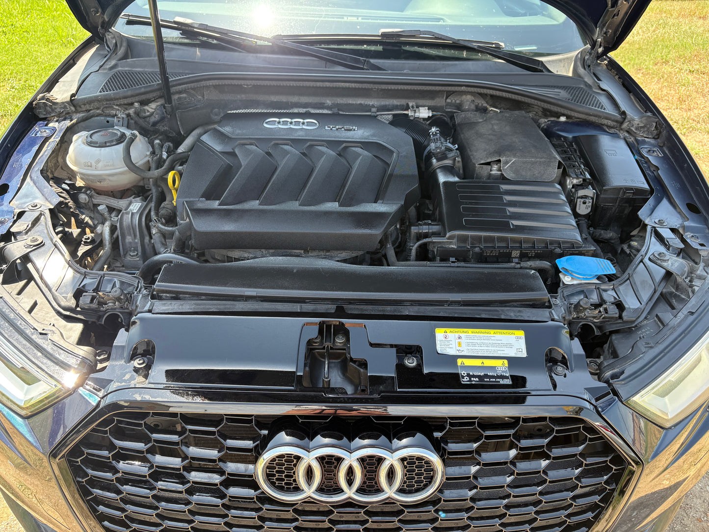 2018 A3 Audi 2.0t Premium