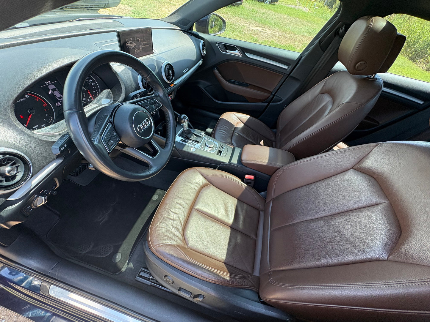 2018 A3 Audi 2.0t Premium