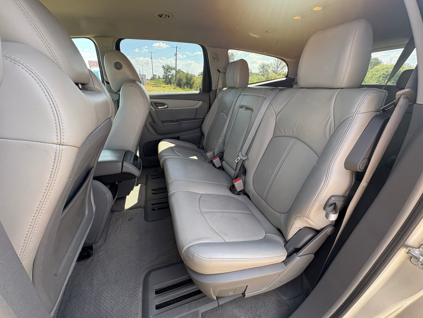 2013 Chevrolet Traverse 2LT