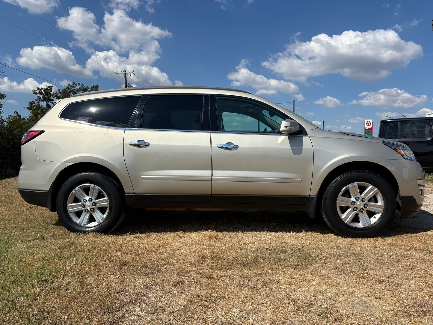 2013 Chevrolet Traverse 2LT