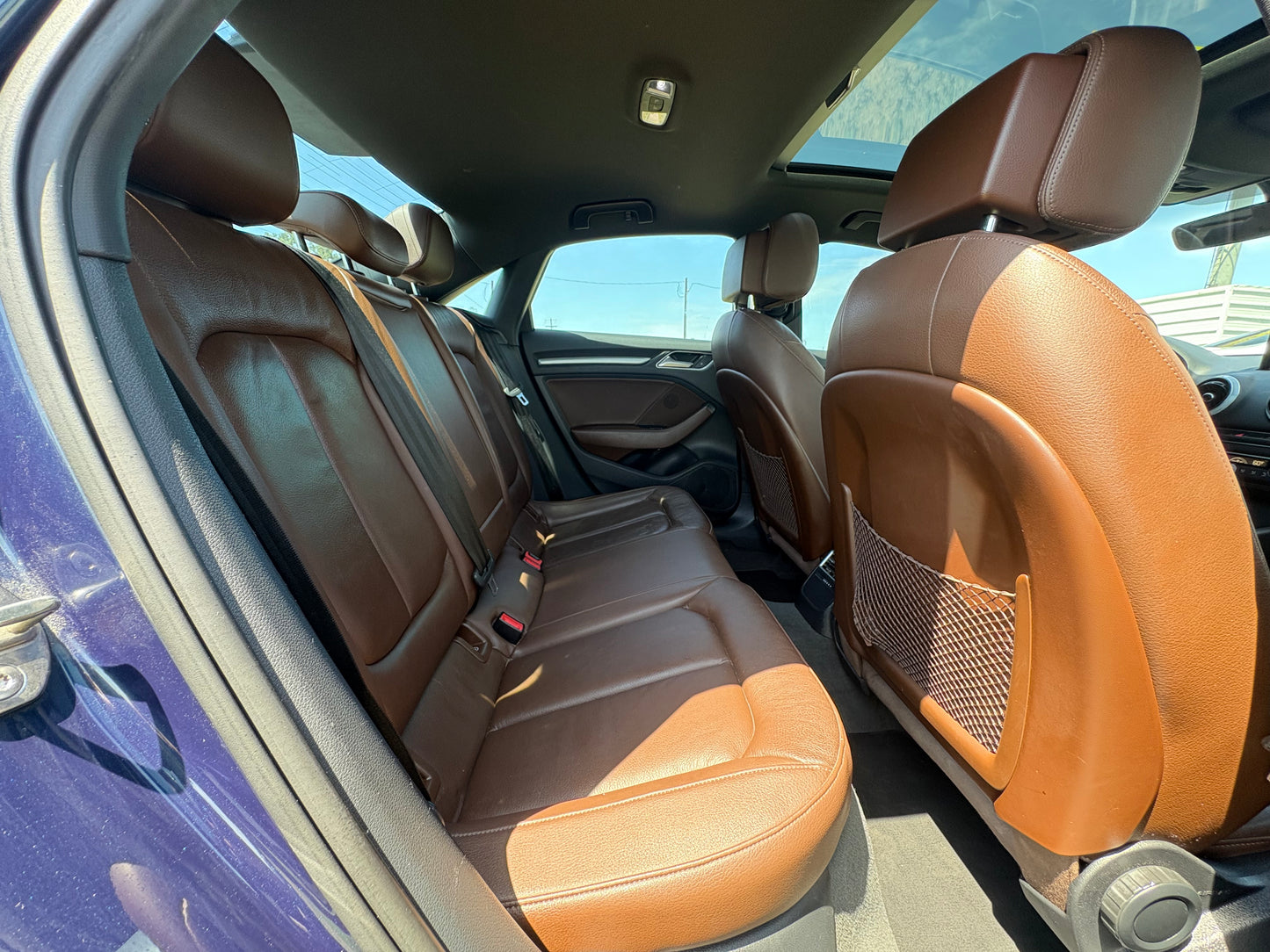 2018 A3 Audi 2.0t Premium