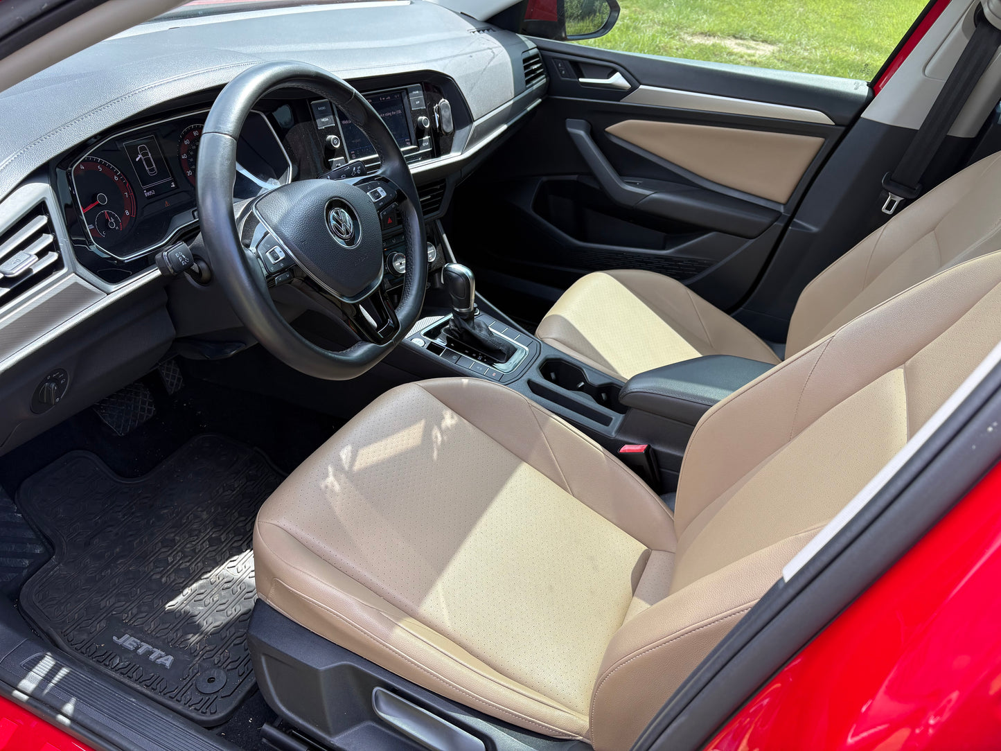 2019 Volkswagen Jetta 1.4t