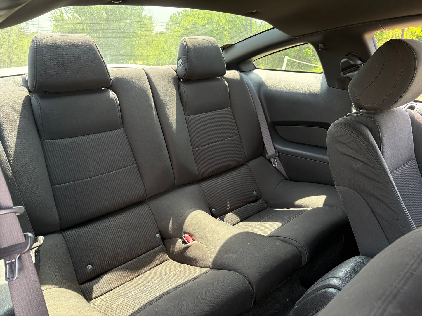 2012 Ford Mustang