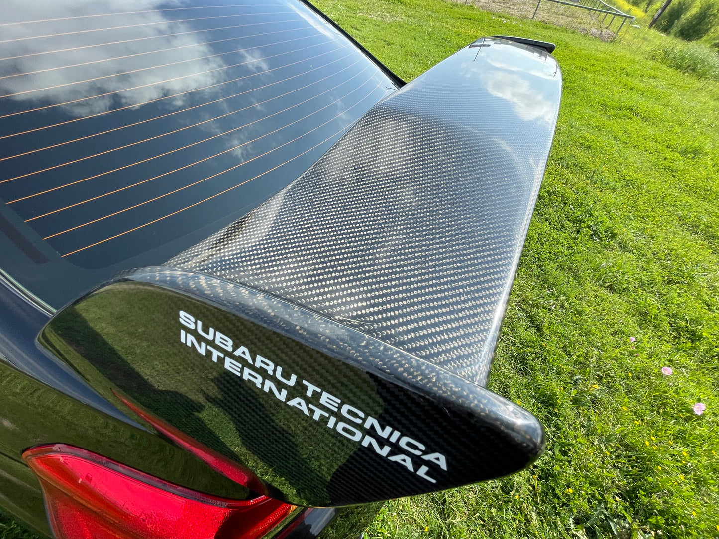 2019 Subaru Impreza Wrx STI