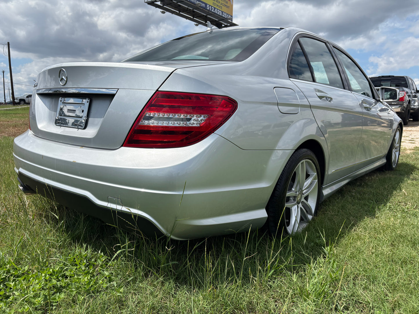 2012 Mercedes-Benz luxury/ sport