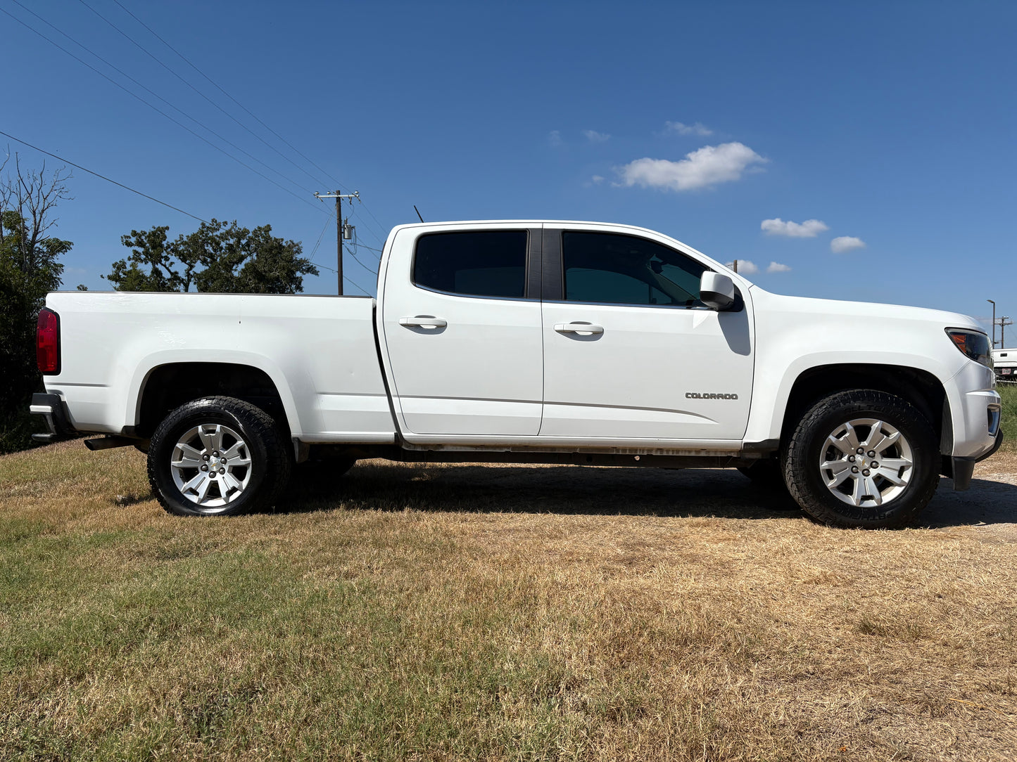 2016 Chevrolet Colorado LT