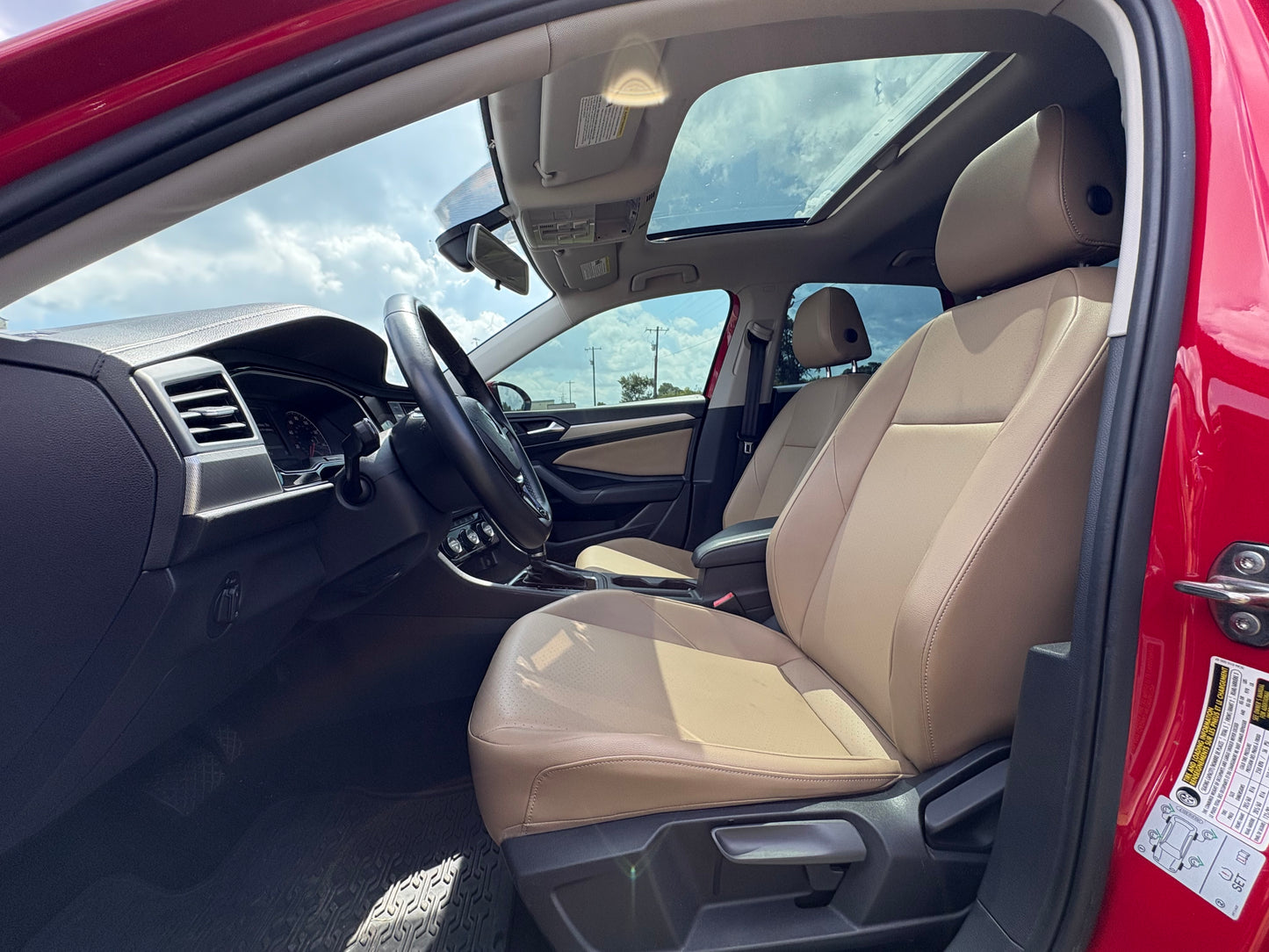 2019 Volkswagen Jetta 1.4t