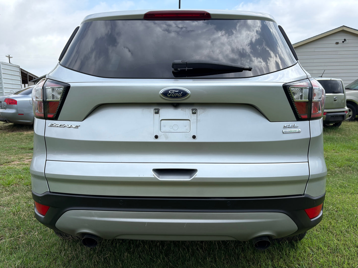 2018 Ford Escape SEL