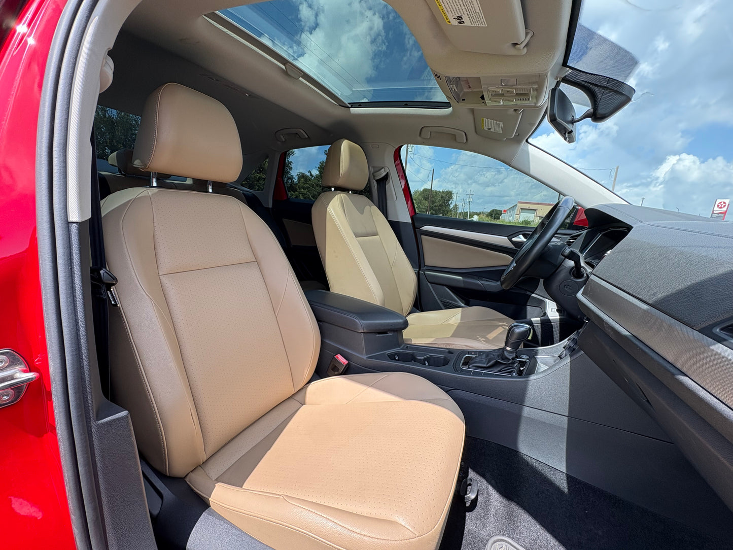 2019 Volkswagen Jetta 1.4t