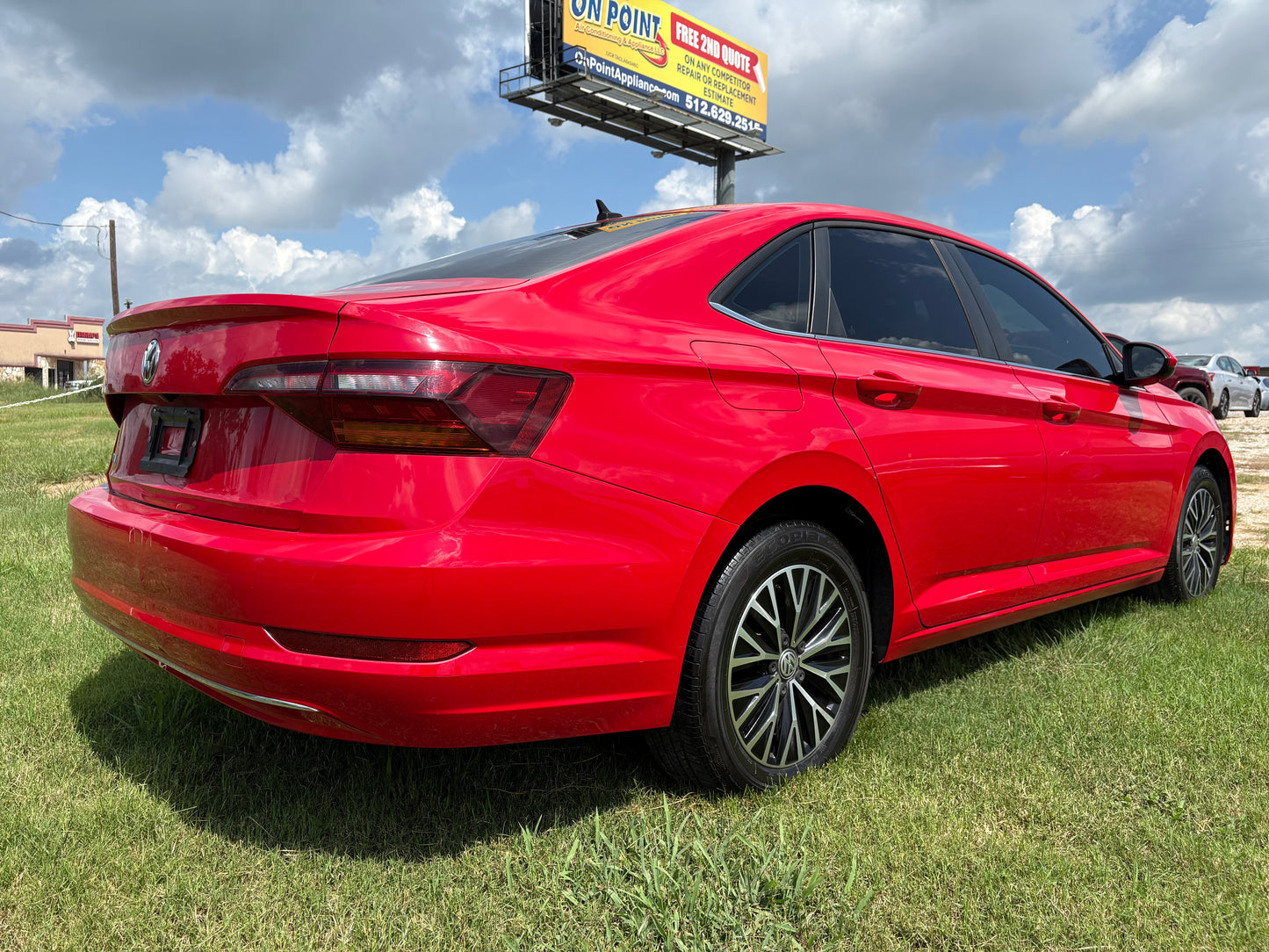 2019 Volkswagen Jetta 1.4t