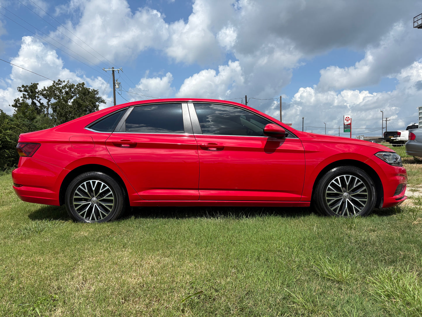 2019 Volkswagen Jetta 1.4t