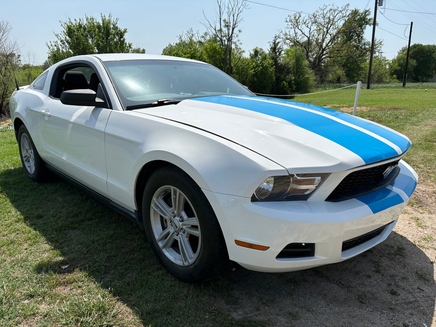 2012 Ford Mustang