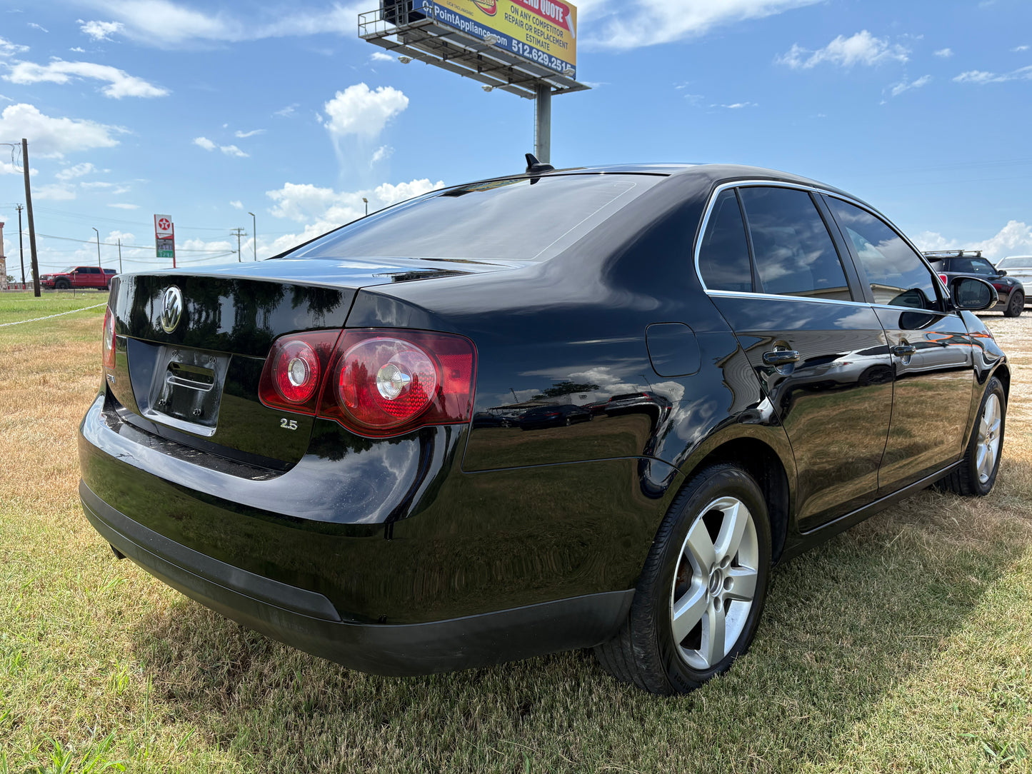 2009 Volkswagen Jetta SE