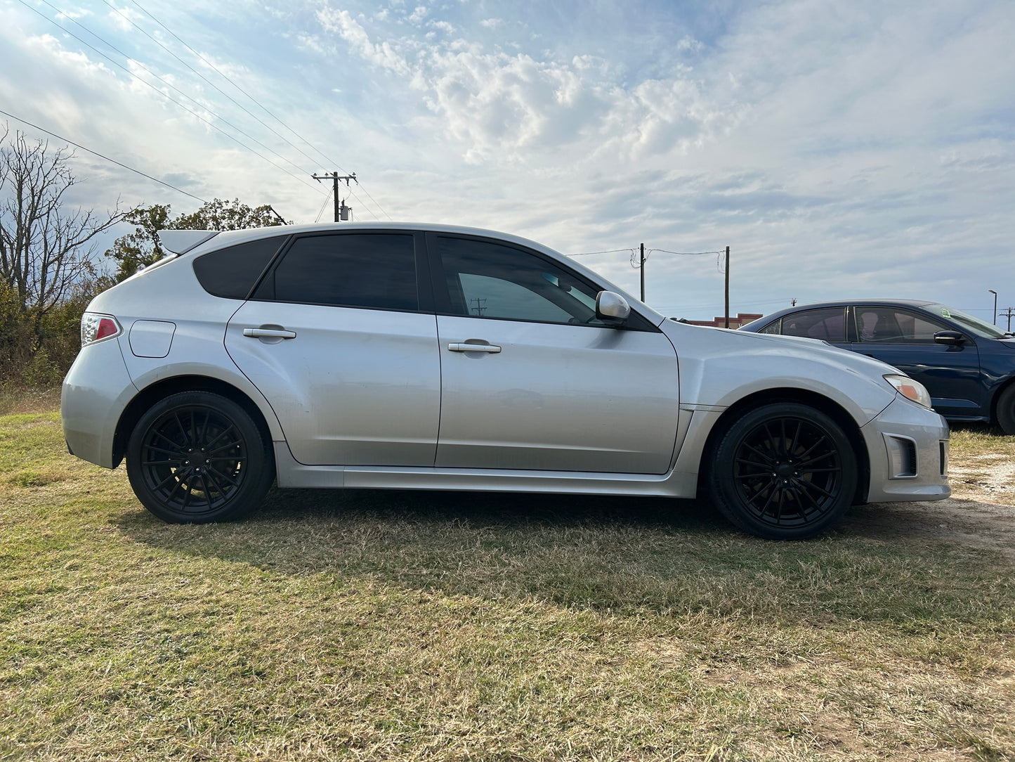 2014 Subaru Impreza Wrx