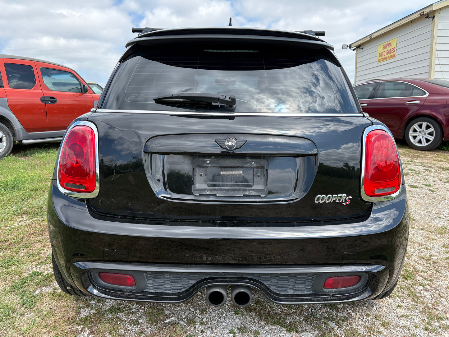 Mini Cooper Hardtop S