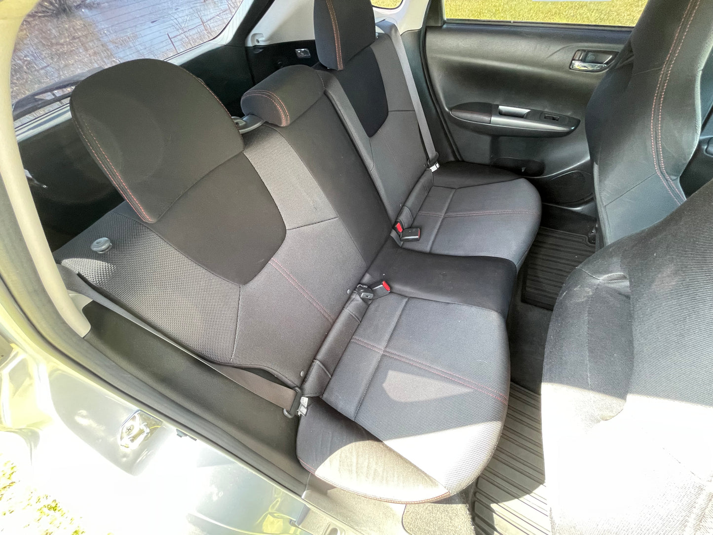 2014 Subaru Impreza Wrx