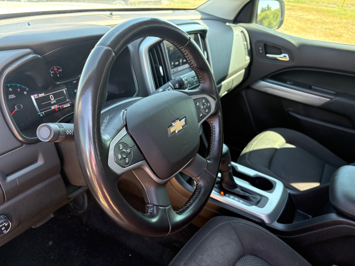 2016 Chevrolet Colorado LT
