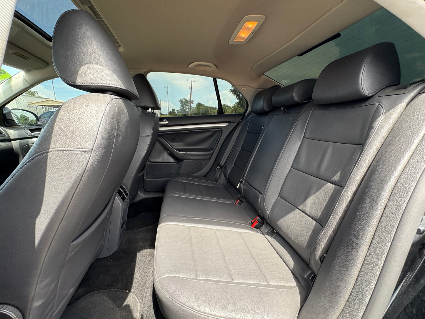 2009 Volkswagen Jetta SE