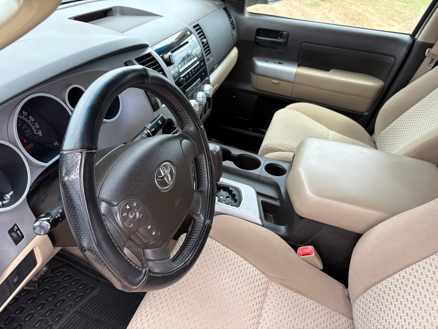 2008 Toyota Tundra SR5