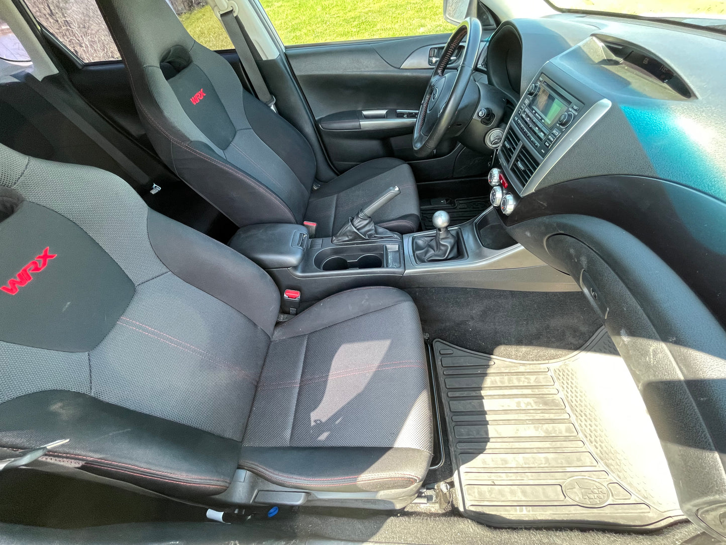 2014 Subaru Impreza Wrx