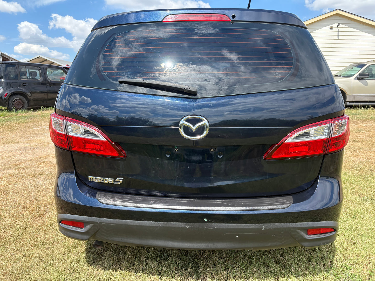 2015 Mazda Mazda5 Sport