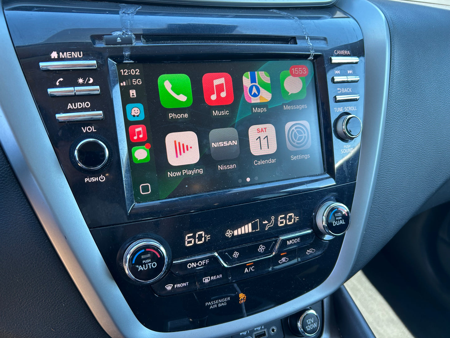 2021 Nissan Murano S