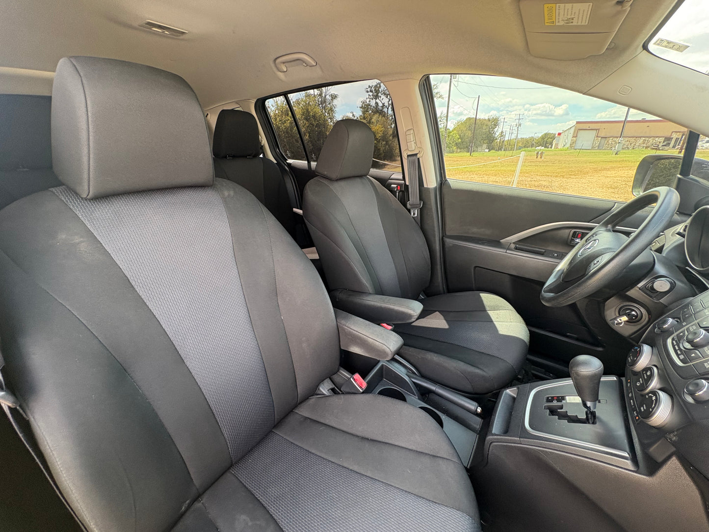 2015 Mazda Mazda5 Sport
