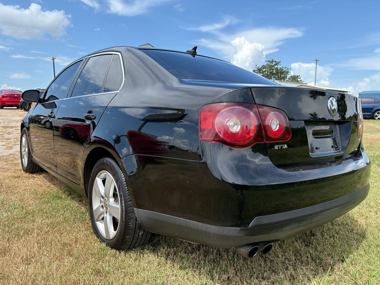 2009 Volkswagen Jetta SE