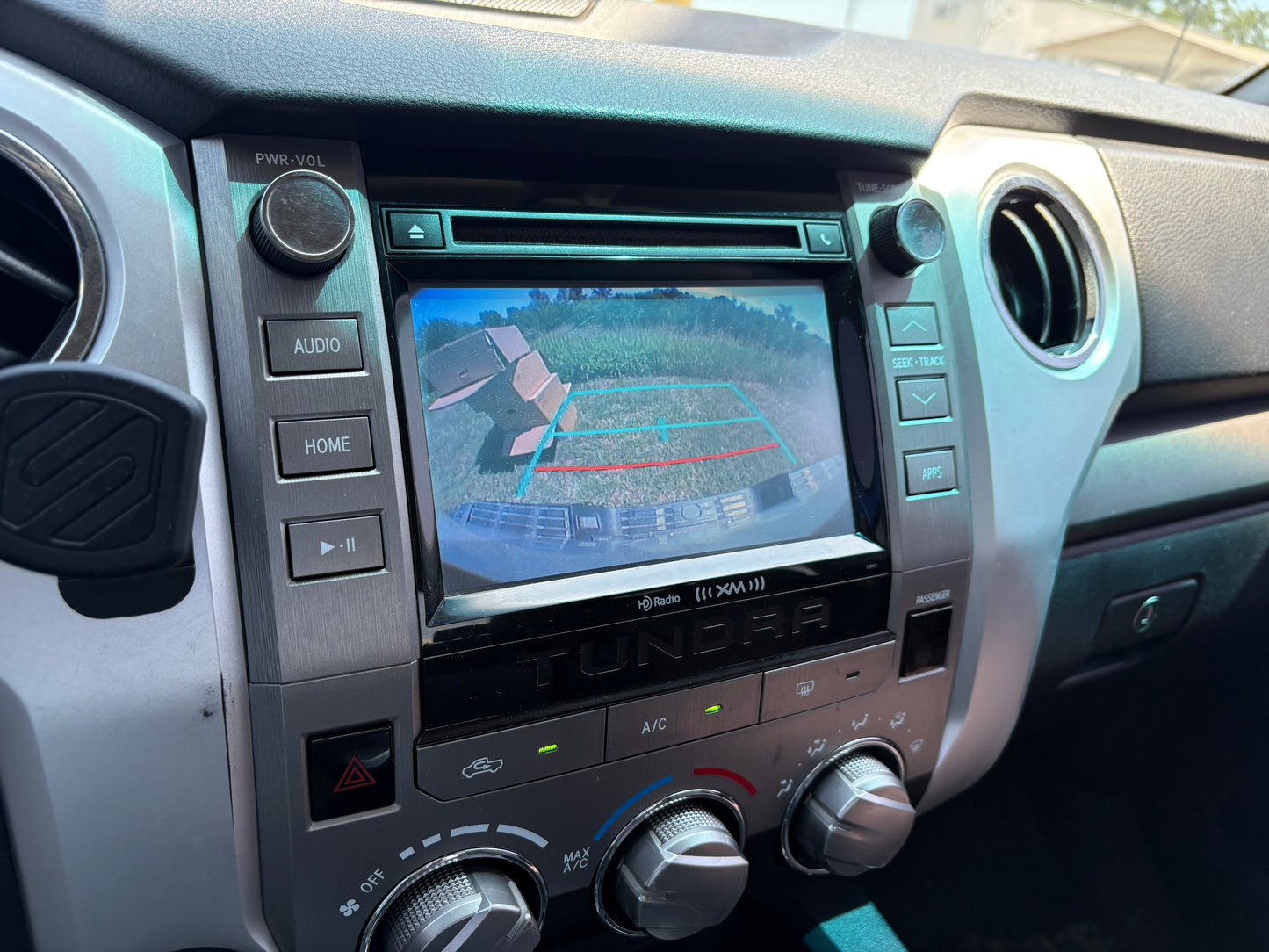 2017 Toyota Tundra