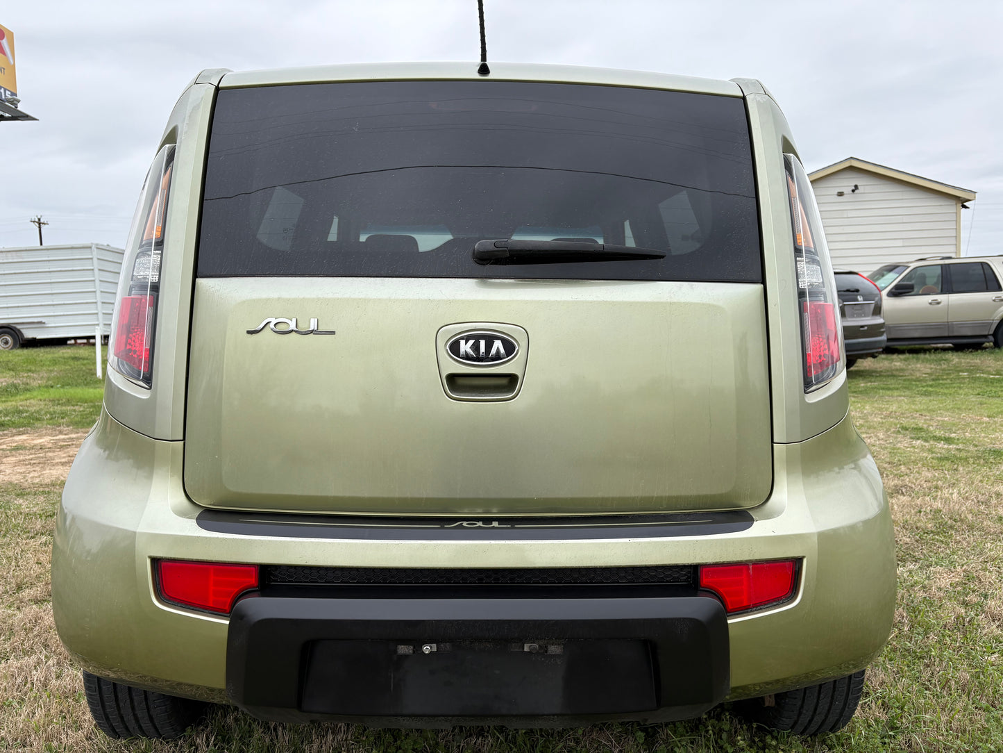 2010 Kia Soul