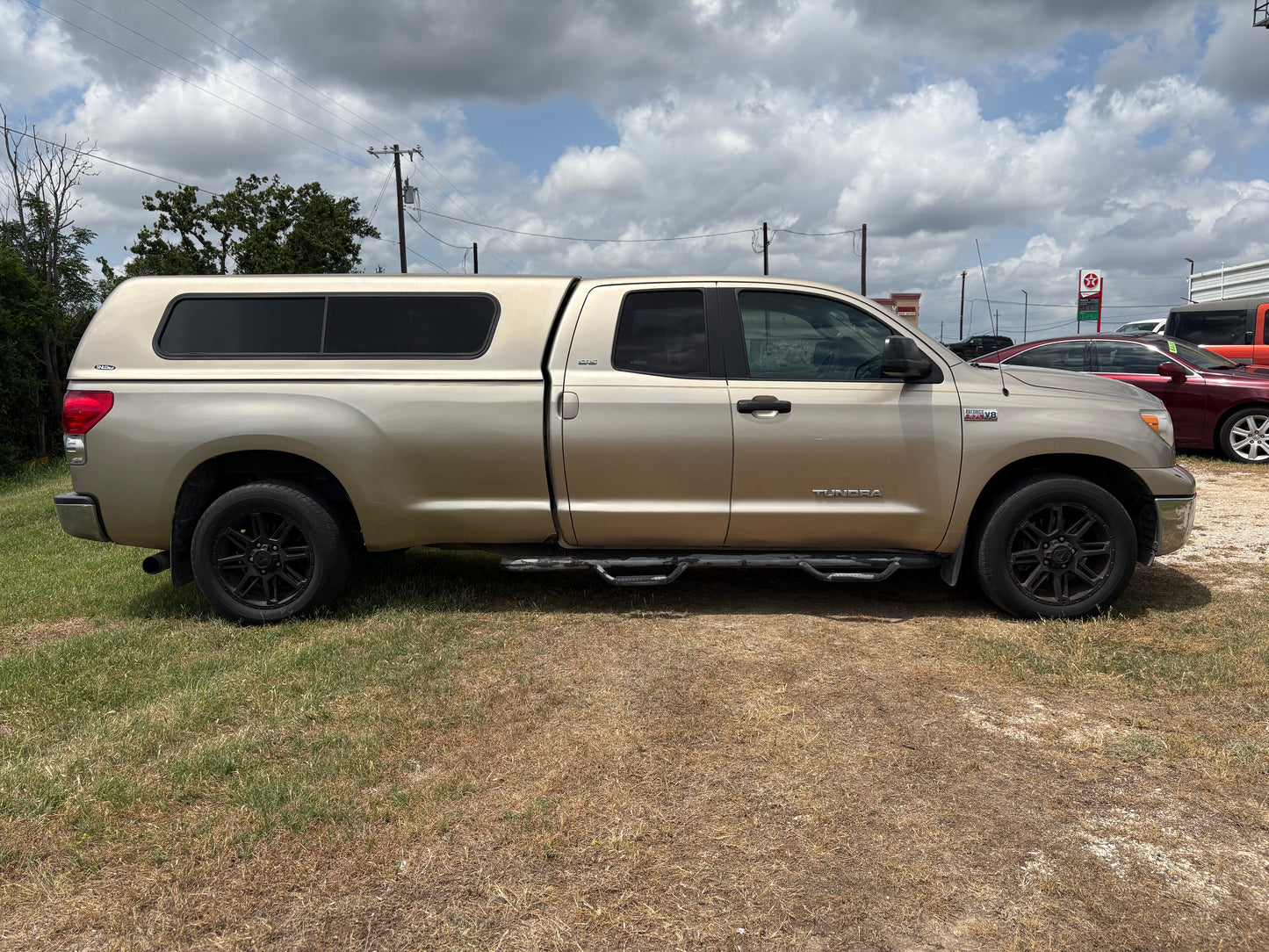 2008 Toyota Tundra SR5