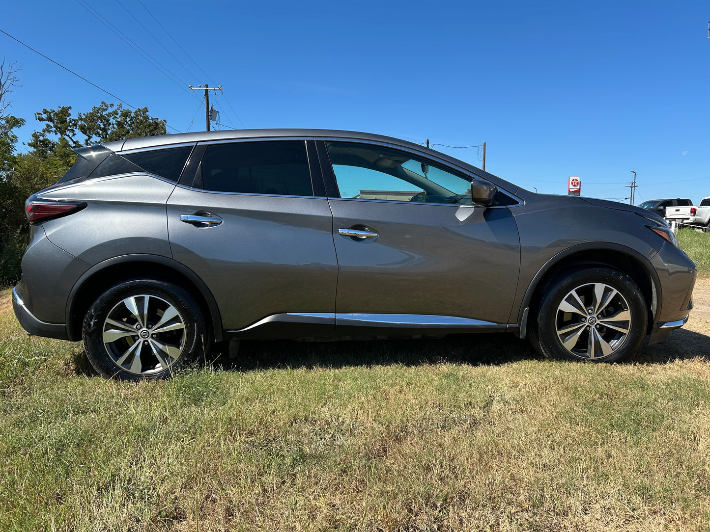 2021 Nissan Murano S