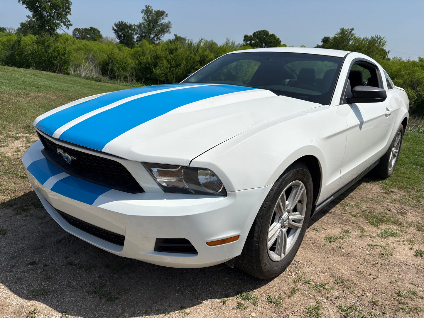 2012 Ford Mustang