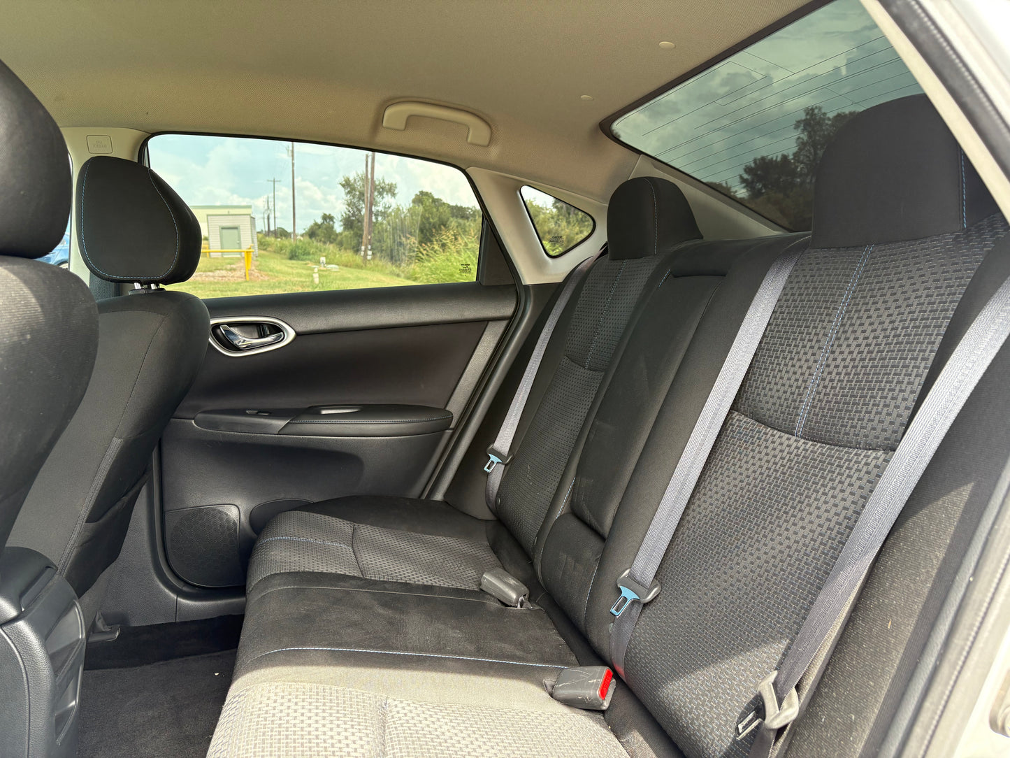 2016 Nissan Sentra SR