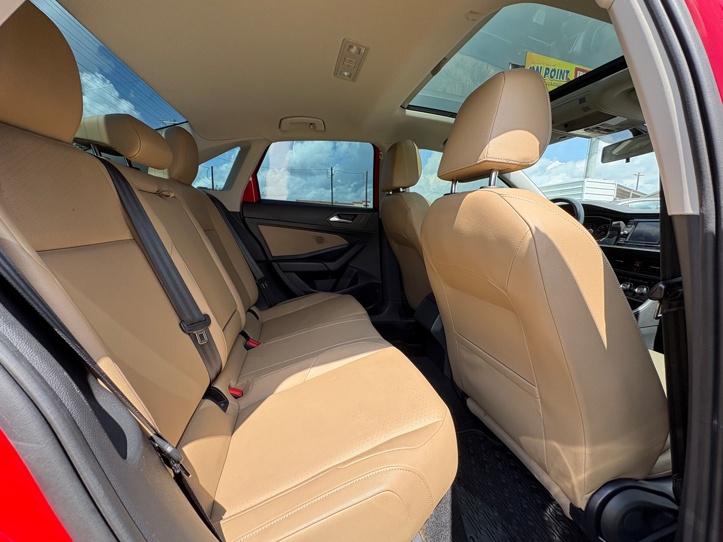 2019 Volkswagen Jetta 1.4t