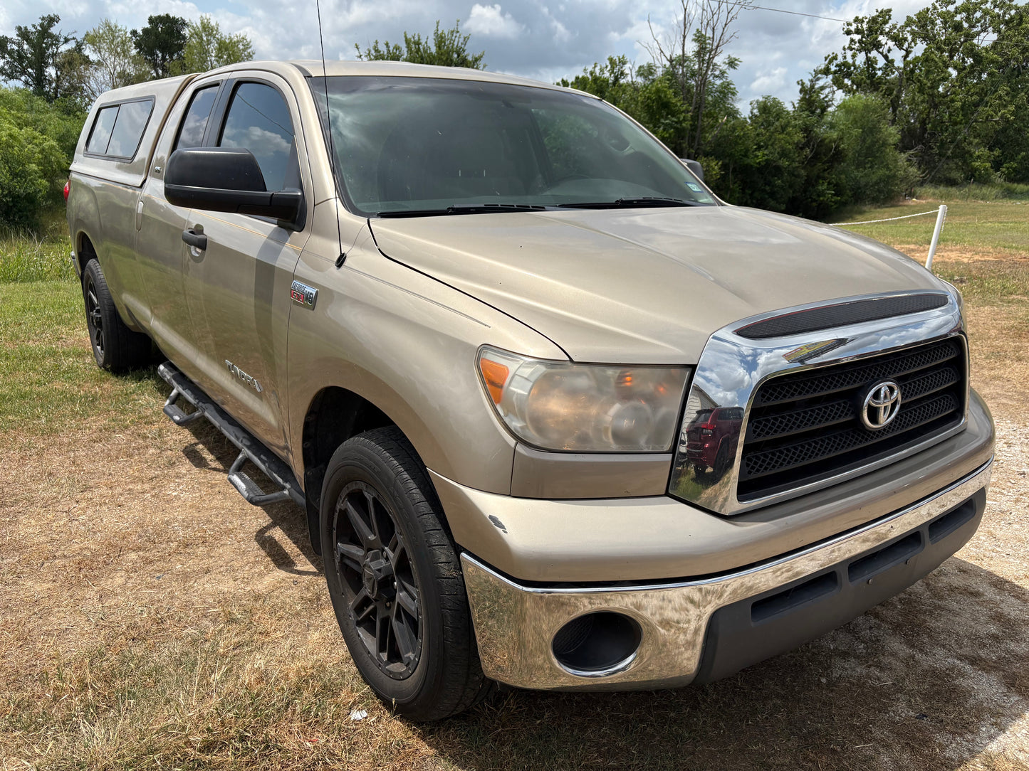 2008 Toyota Tundra SR5
