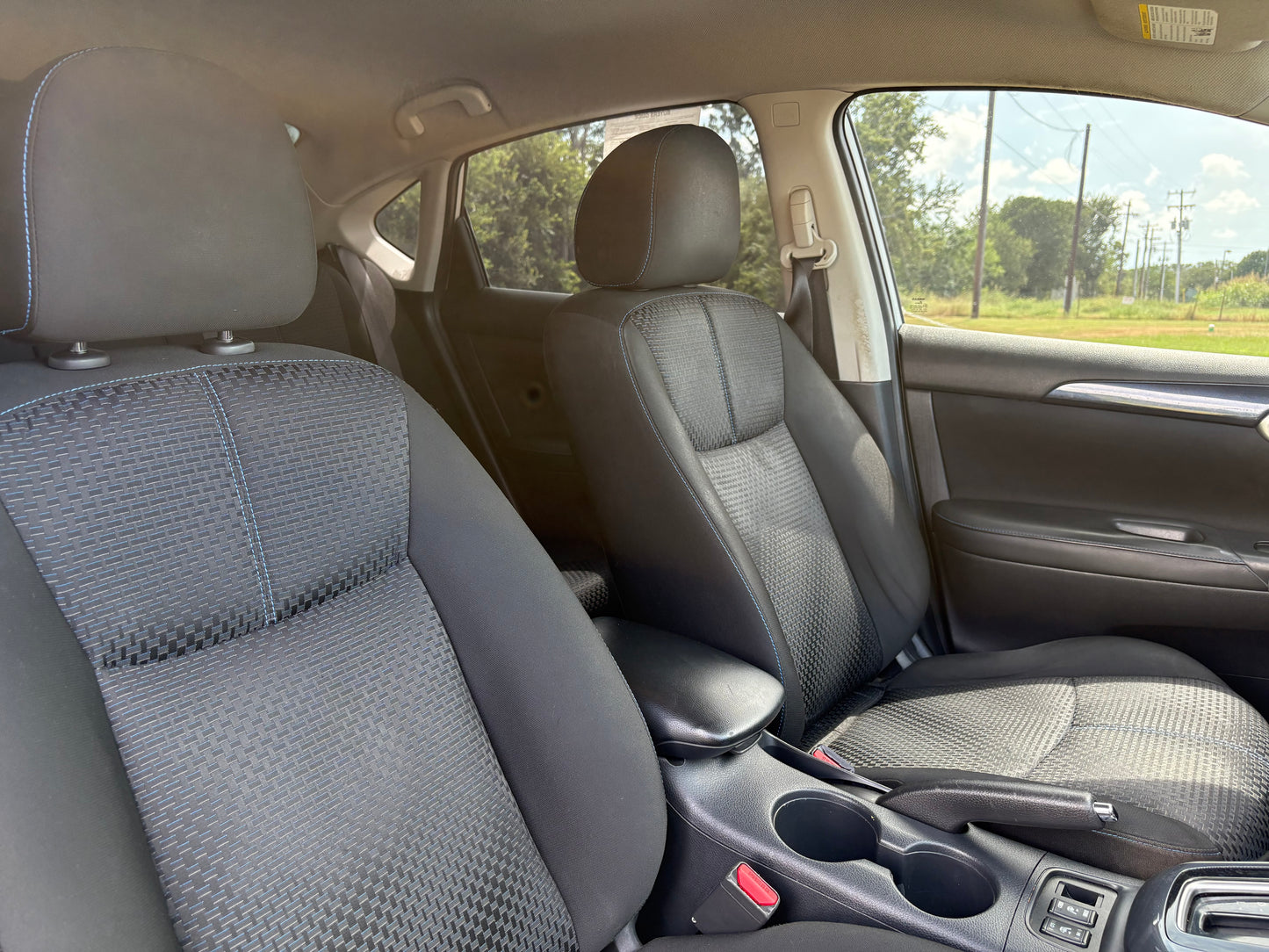 2016 Nissan Sentra SR
